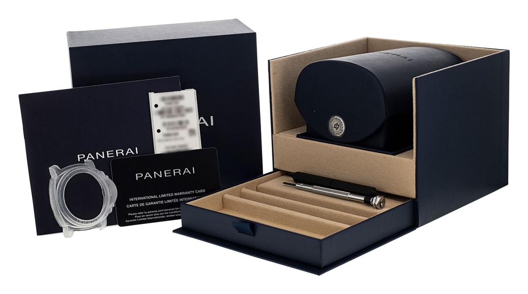 Panerai Submersible QuarantaQuattro PAM01287